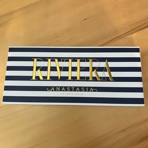 ANASTASIA BEVERLY HILLS RIVIERA PALETTE NWT